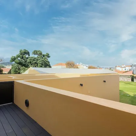 Casas Amarelas Azores Ponta Delgada  Exterior photo