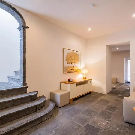 Casas Amarelas Azores Ponta Delgada  Exterior photo