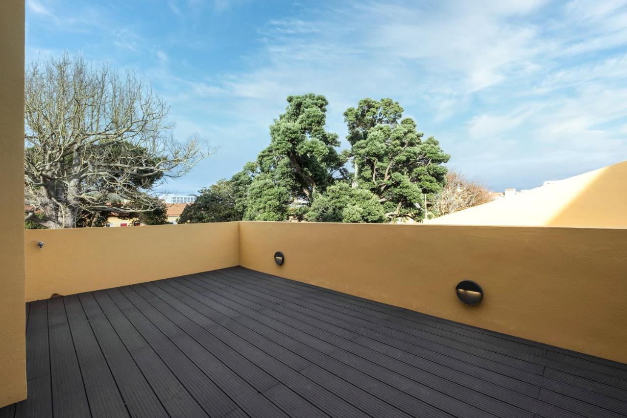 Casas Amarelas Azores Holiday home *